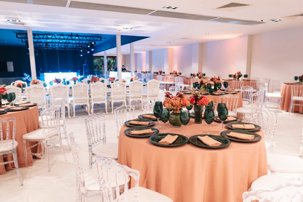 Eventos corporativos no Joá Eventos